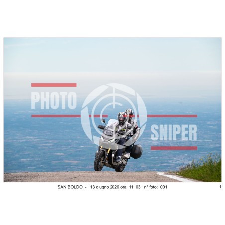 MONTE GRAPPA - 13 - 06 - 2026 ORA 11.00/12.00 N°001