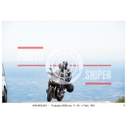 MONTE GRAPPA - 13 - 06 - 2026 ORA 11.00/12.00 N°003