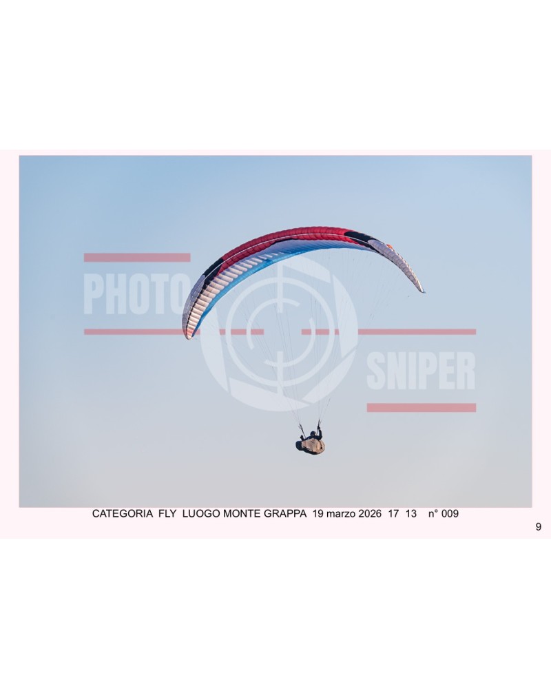 FLY MONTE GRAPPA 19/03/26  ORA 17/18  N°009