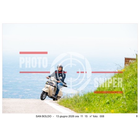 copy of MONTE GRAPPA - 13 - 06 - 2026 ORA 11.00/12.00 N°001