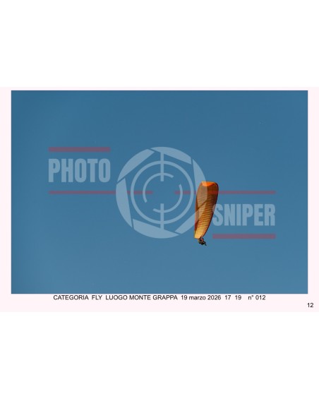 FLY MONTE GRAPPA 19/03/26  ORA 17/18  N°012