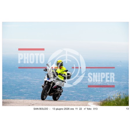 MONTE GRAPPA - 13 - 06 - 2026 ORA 11.00/12.00 N°013