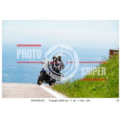 MONTE GRAPPA - 13 - 06 - 2026 ORA 11.00/12.00 N°022