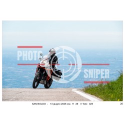 MONTE GRAPPA - 13 - 06 - 2026 ORA 11.00/12.00 N°025