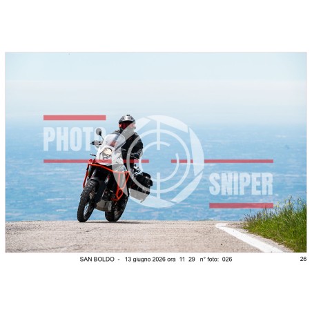 MONTE GRAPPA - 13 - 06 - 2026 ORA 11.00/12.00 N°026