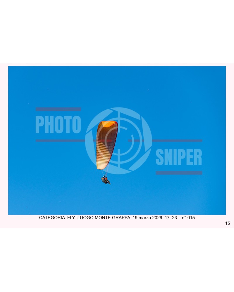 FLY MONTE GRAPPA 19/03/26  ORA 17/18  N°015