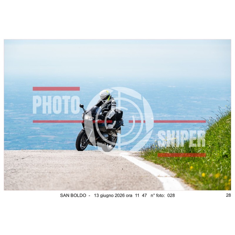 MONTE GRAPPA - 13 - 06 - 2026 ORA 11.00/12.00 N°028