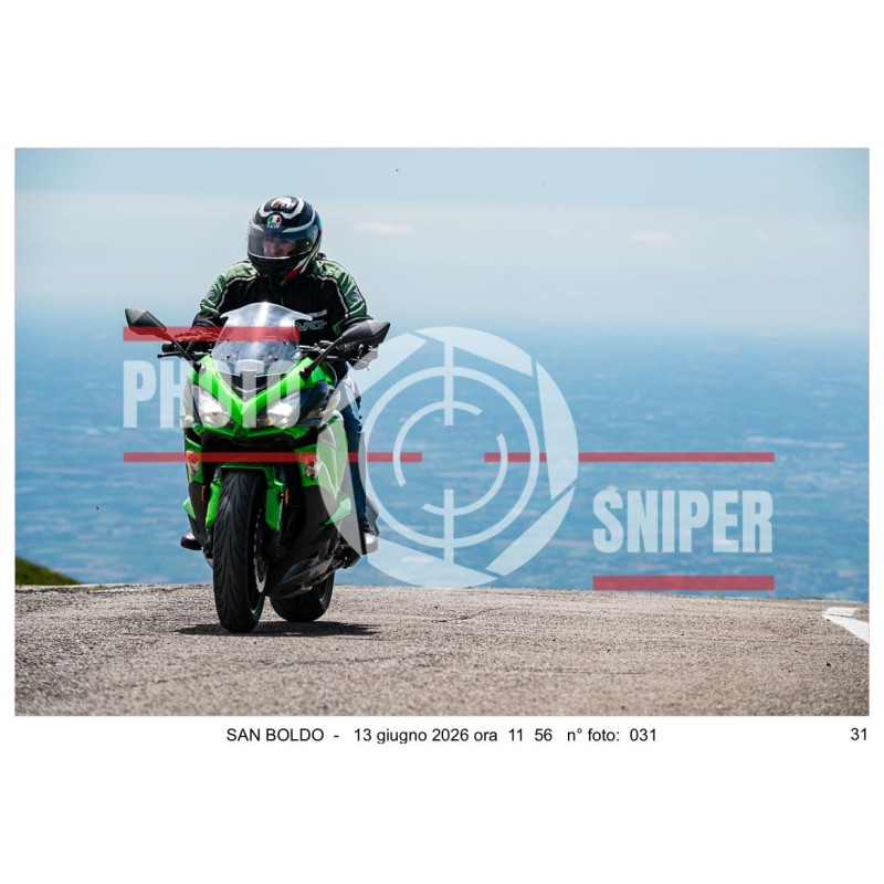 MONTE GRAPPA - 13 - 06 - 2026 ORA 11.00/12.00 N°031