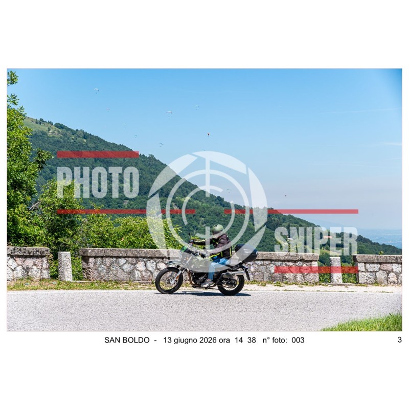MONTE GRAPPA - 13 - 06 - 2026 ORA 14.00/16.00 N°003