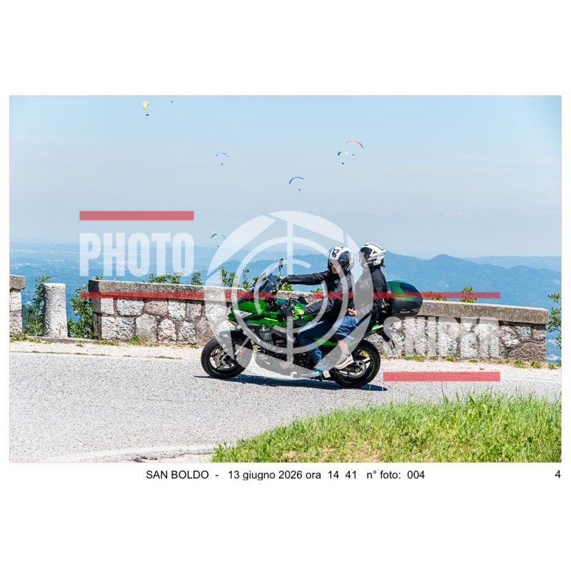 MONTE GRAPPA - 13 - 06 - 2026 ORA 14.00/16.00 N°004