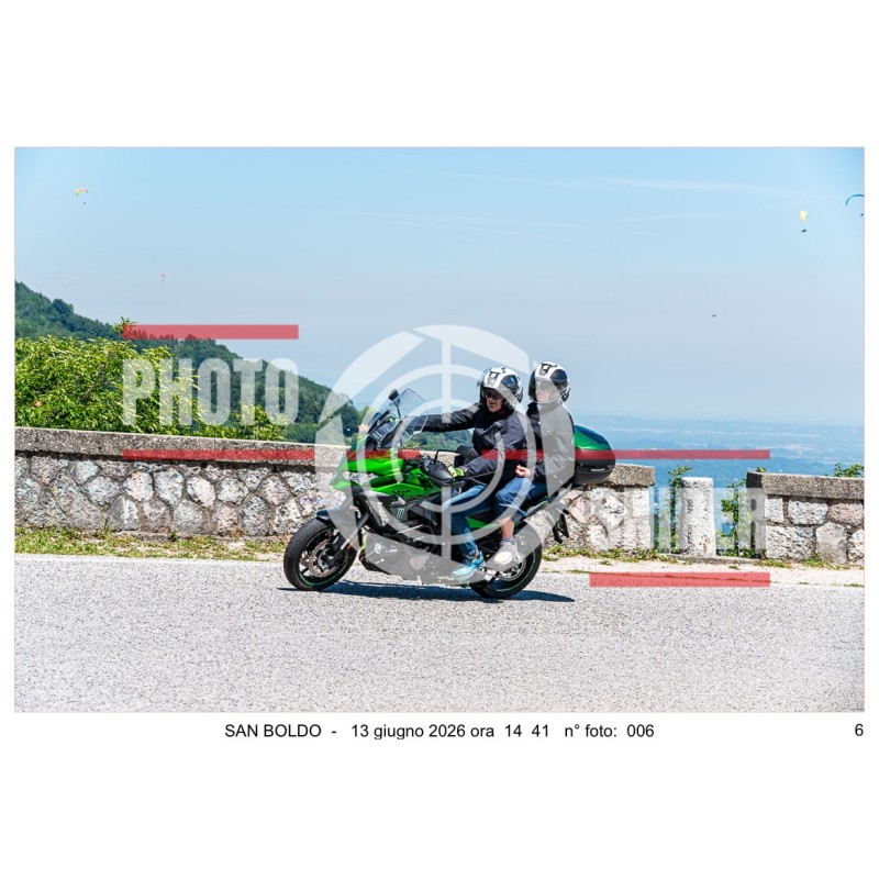 MONTE GRAPPA - 13 - 06 - 2026 ORA 14.00/16.00 N°006