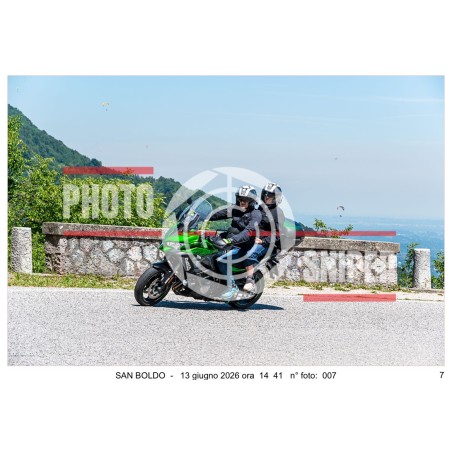 MONTE GRAPPA - 13 - 06 - 2026 ORA 14.00/16.00 N°007