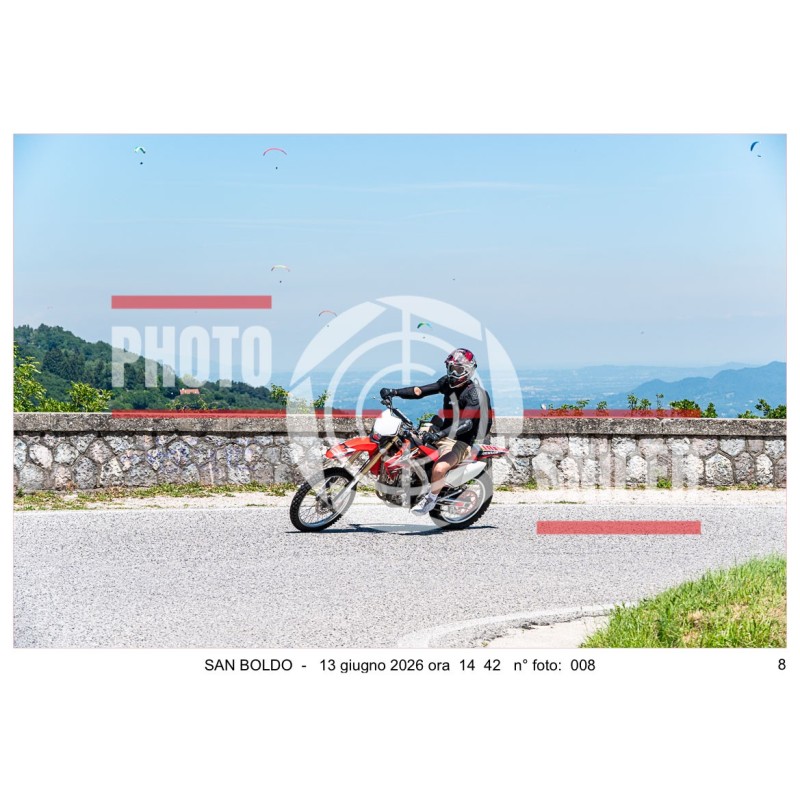 MONTE GRAPPA - 13 - 06 - 2026 ORA 14.00/16.00 N°008