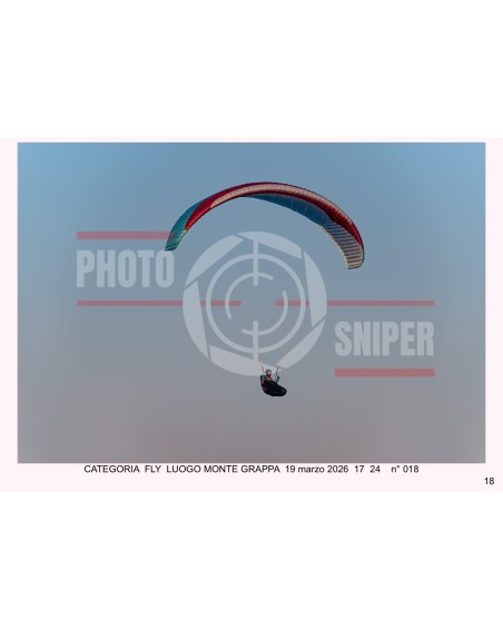 FLY MONTE GRAPPA 19/03/26  ORA 17/18  N°018