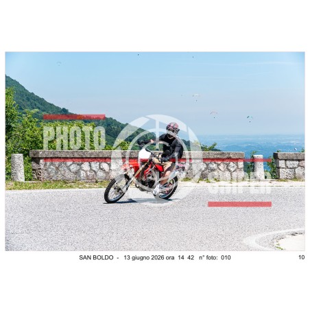 MONTE GRAPPA - 13 - 06 - 2026 ORA 14.00/16.00 N°010