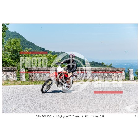 MONTE GRAPPA - 13 - 06 - 2026 ORA 14.00/16.00 N°011