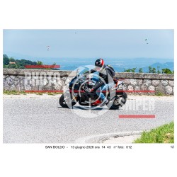 MONTE GRAPPA - 13 - 06 - 2026 ORA 14.00/16.00 N°012