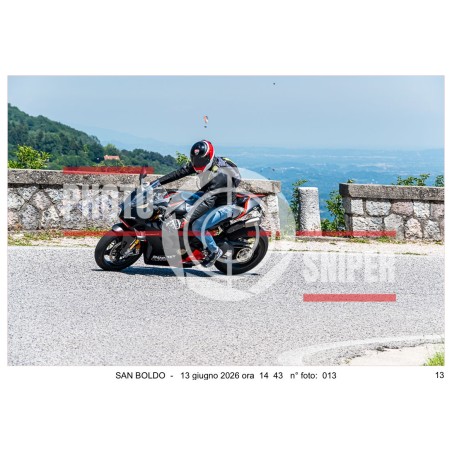MONTE GRAPPA - 13 - 06 - 2026 ORA 14.00/16.00 N°013