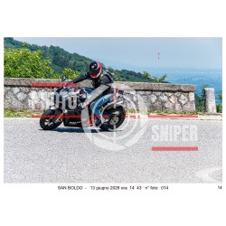 MONTE GRAPPA - 13 - 06 - 2026 ORA 14.00/16.00 N°014