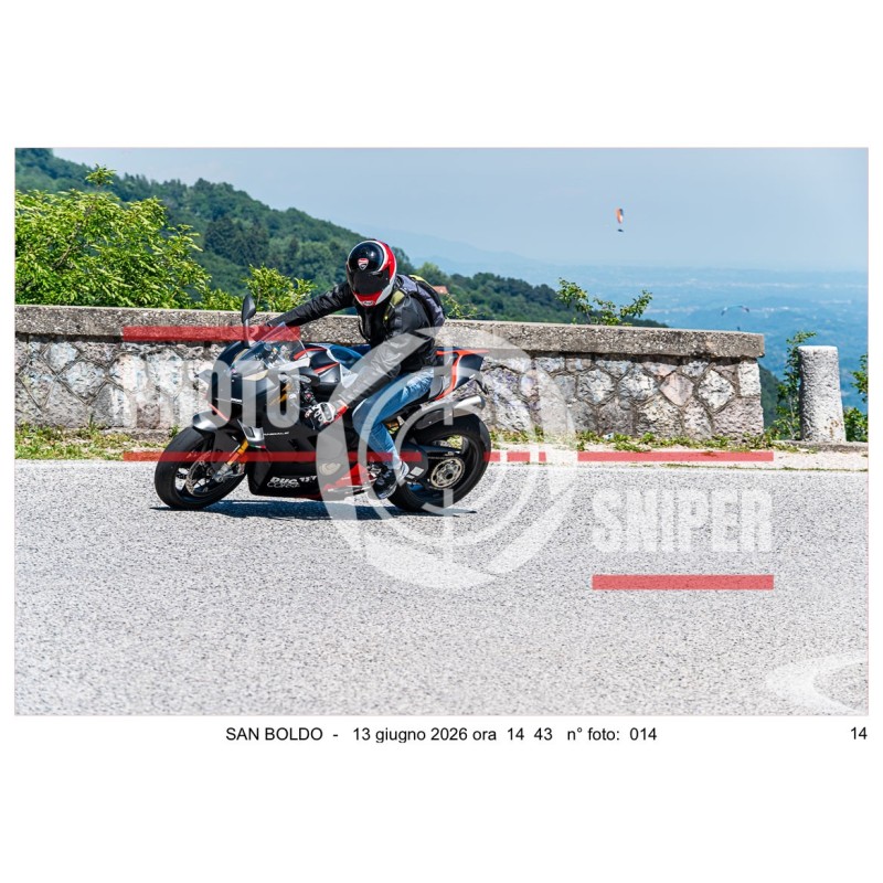 MONTE GRAPPA - 13 - 06 - 2026 ORA 14.00/16.00 N°014