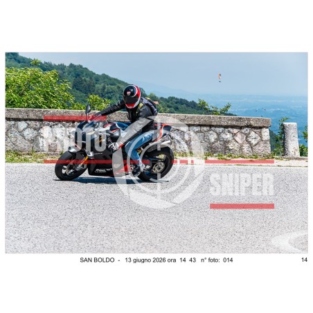 MONTE GRAPPA - 13 - 06 - 2026 ORA 14.00/16.00 N°014