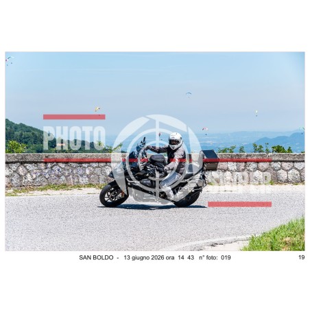 MONTE GRAPPA - 13 - 06 - 2026 ORA 14.00/16.00 N°019