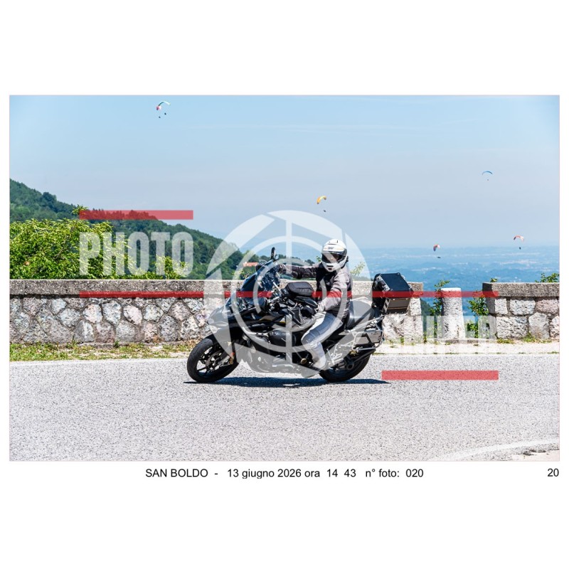 MONTE GRAPPA - 13 - 06 - 2026 ORA 14.00/16.00 N°020
