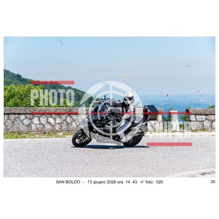 MONTE GRAPPA - 13 - 06 - 2026 ORA 14.00/16.00 N°020
