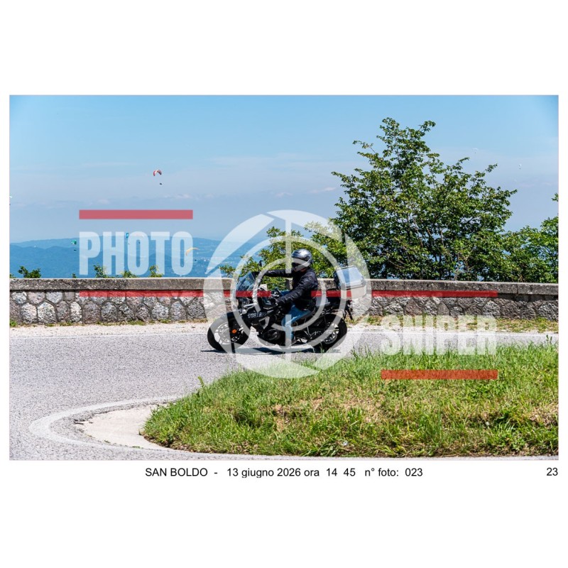 MONTE GRAPPA - 13 - 06 - 2026 ORA 14.00/16.00 N°023