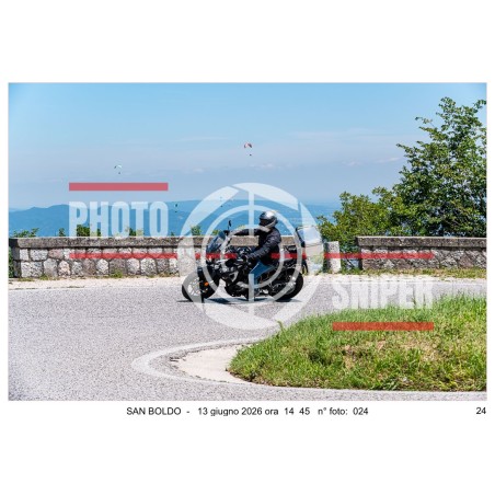 MONTE GRAPPA - 13 - 06 - 2026 ORA 14.00/16.00 N°024