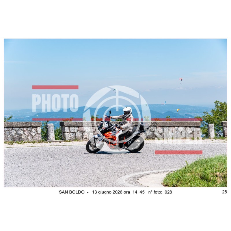 MONTE GRAPPA - 13 - 06 - 2026 ORA 14.00/16.00 N°028