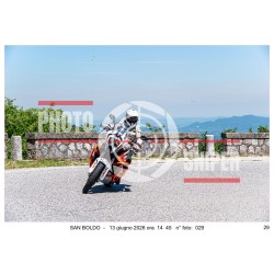MONTE GRAPPA - 13 - 06 - 2026 ORA 14.00/16.00 N°029