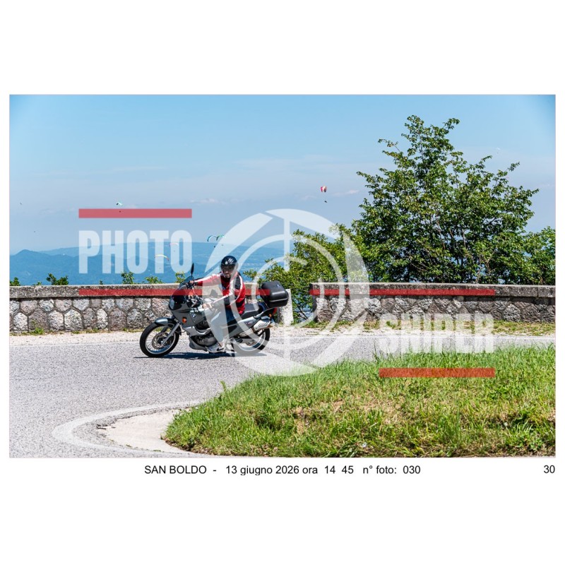 MONTE GRAPPA - 13 - 06 - 2026 ORA 14.00/16.00 N°030