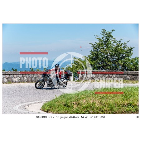 MONTE GRAPPA - 13 - 06 - 2026 ORA 14.00/16.00 N°030