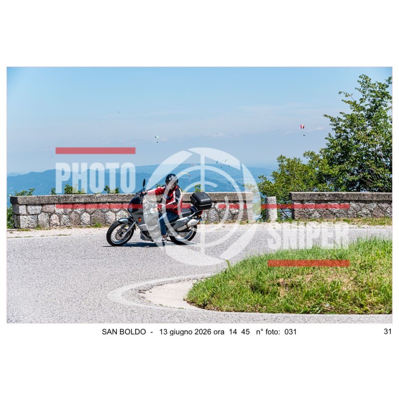 MONTE GRAPPA - 13 - 06 - 2026 ORA 14.00/16.00 N°031