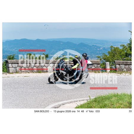 MONTE GRAPPA - 13 - 06 - 2026 ORA 14.00/16.00 N°033