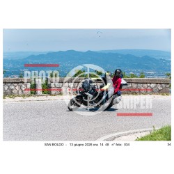 MONTE GRAPPA - 13 - 06 - 2026 ORA 14.00/16.00 N°034