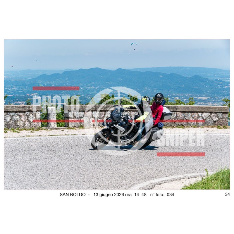 MONTE GRAPPA - 13 - 06 - 2026 ORA 14.00/16.00 N°034