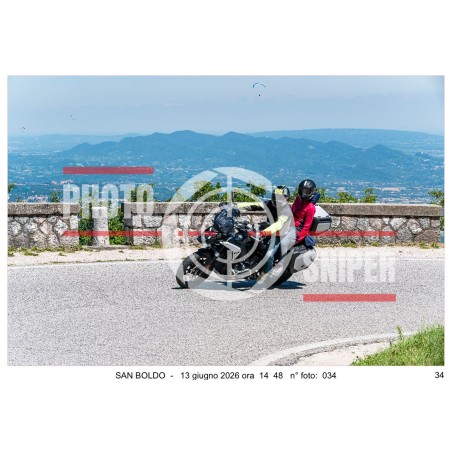 MONTE GRAPPA - 13 - 06 - 2026 ORA 14.00/16.00 N°034