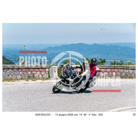 MONTE GRAPPA - 13 - 06 - 2026 ORA 14.00/16.00 N°035