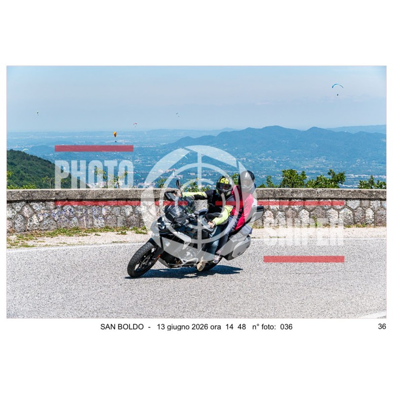 MONTE GRAPPA - 13 - 06 - 2026 ORA 14.00/16.00 N°036