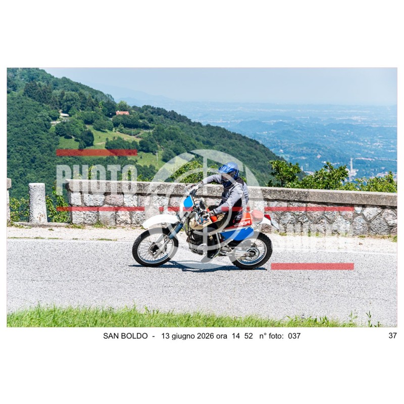 MONTE GRAPPA - 13 - 06 - 2026 ORA 14.00/16.00 N°037