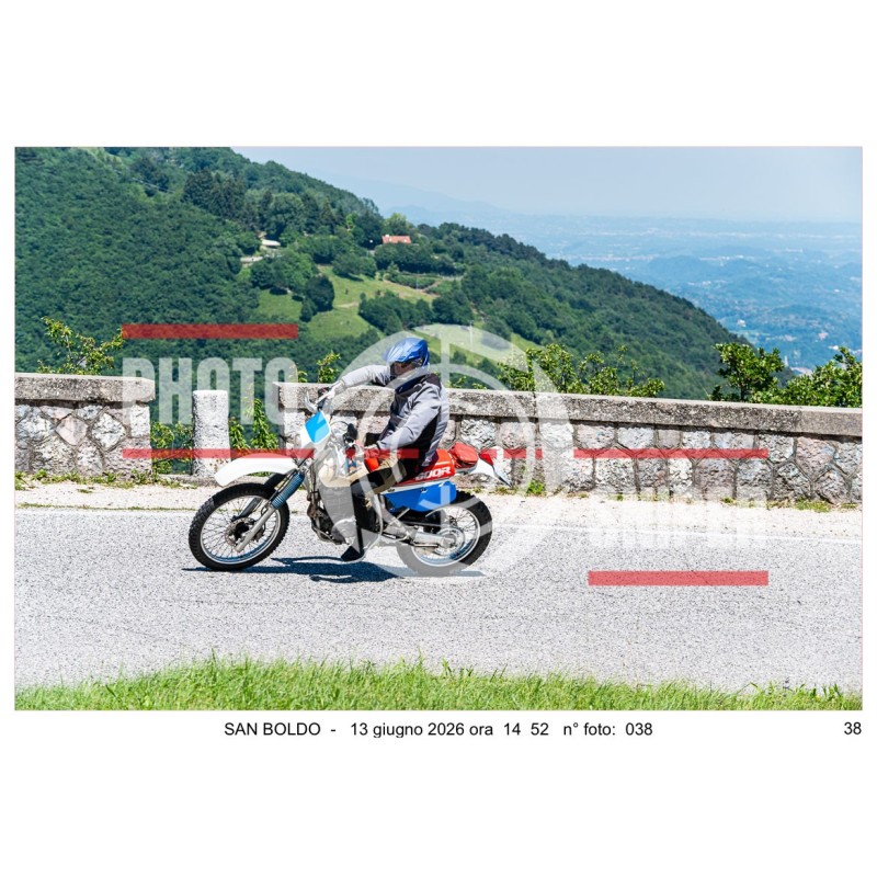 MONTE GRAPPA - 13 - 06 - 2026 ORA 14.00/16.00 N°038