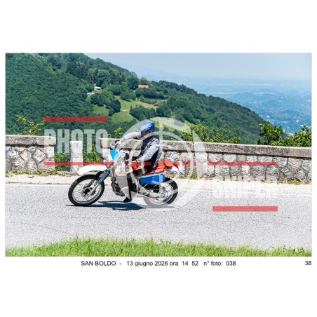 MONTE GRAPPA - 13 - 06 - 2026 ORA 14.00/16.00 N°038
