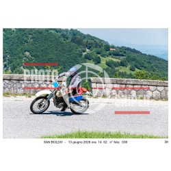 MONTE GRAPPA - 13 - 06 - 2026 ORA 14.00/16.00 N°039