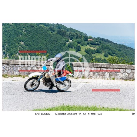 MONTE GRAPPA - 13 - 06 - 2026 ORA 14.00/16.00 N°039