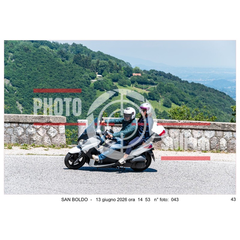 MONTE GRAPPA - 13 - 06 - 2026 ORA 14.00/16.00 N°043
