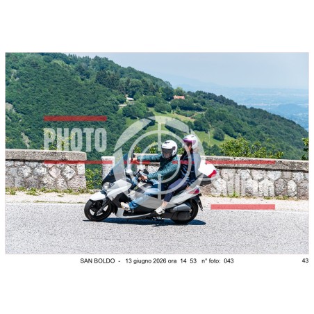 MONTE GRAPPA - 13 - 06 - 2026 ORA 14.00/16.00 N°043