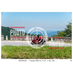 MONTE GRAPPA - 13 - 06 - 2026 ORA 14.00/16.00 N°046