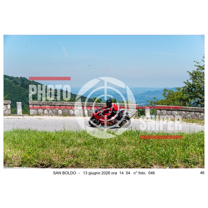 MONTE GRAPPA - 13 - 06 - 2026 ORA 14.00/16.00 N°046